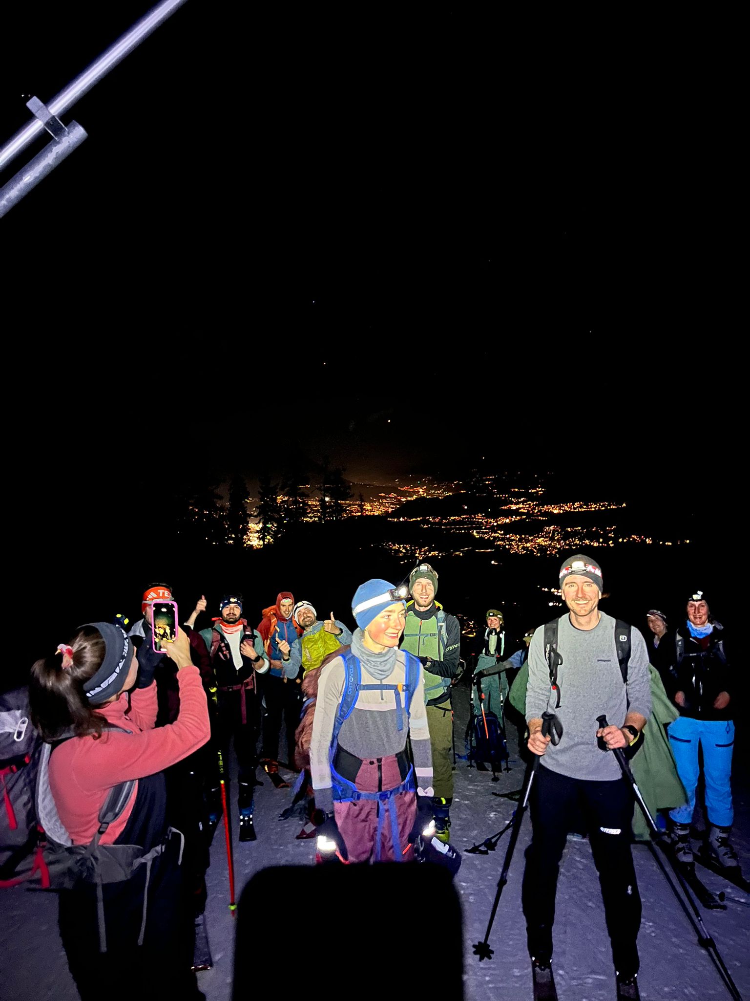 backcountry skiing innsbruck winter sports community